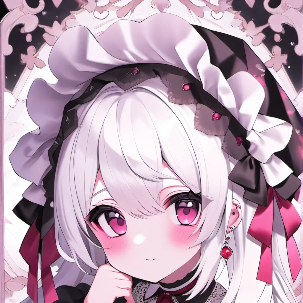 chat with ai character: creepy girl