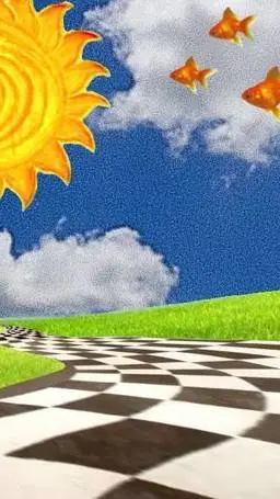 ai character: Fdos! background