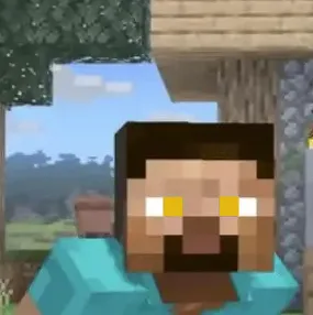 chat with ai character: Creative Steve