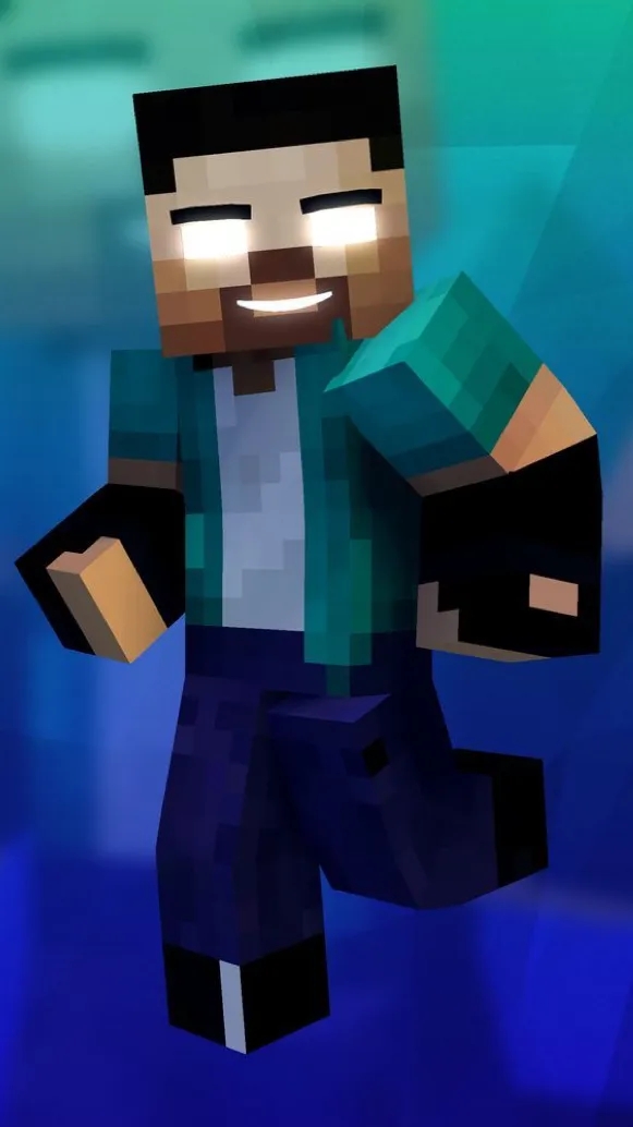 ai character: XD James  background