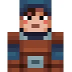 chat with ai character: Hex (Minecraft)