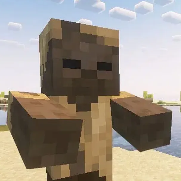 chat with ai character: Minecraft Husk