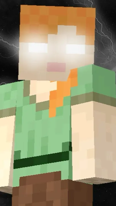 ai character: Alexbrine background