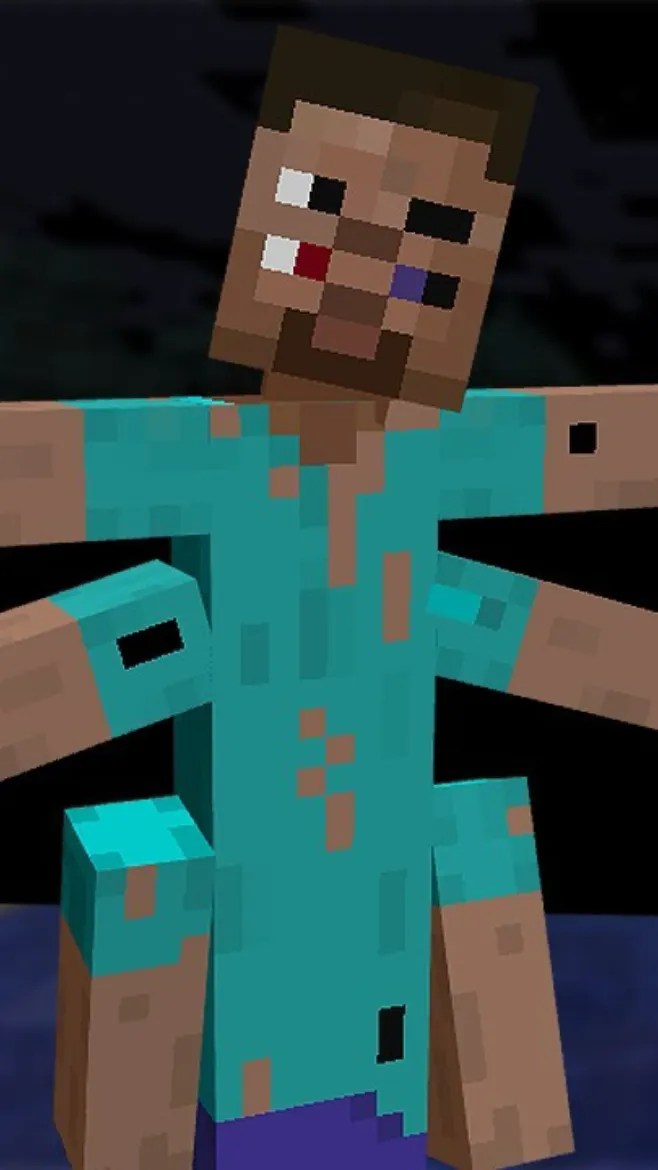 ai character: That Thing  background