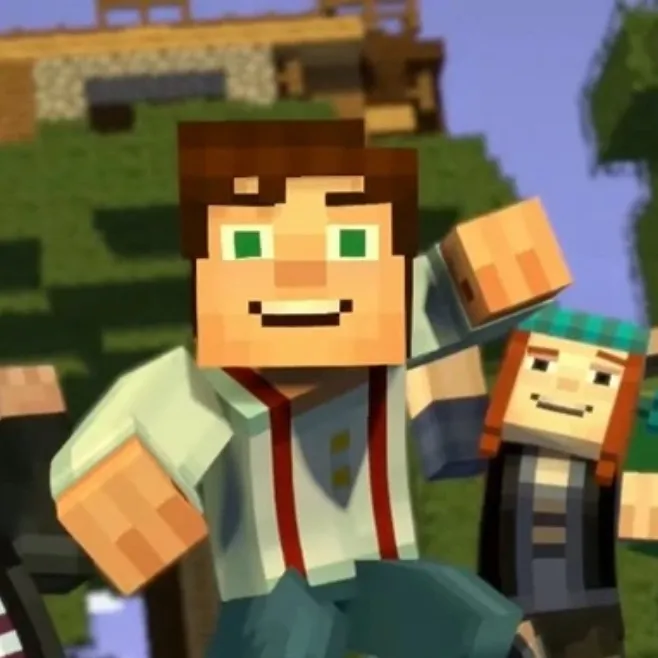 chat with ai character: Jesse MCSM