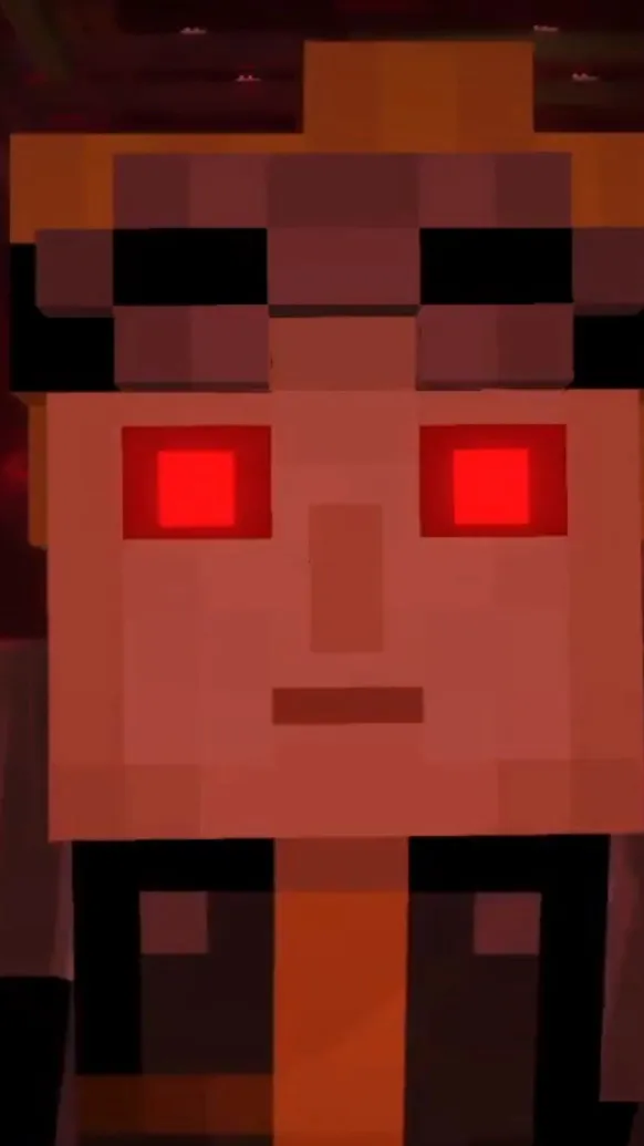 chat with ai character: Chipped Lukas MCSM