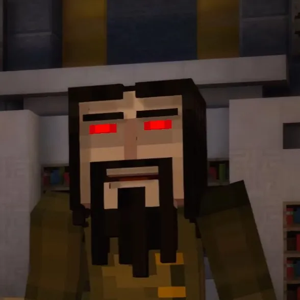 chat with ai character: Chipped Ivor MCSM