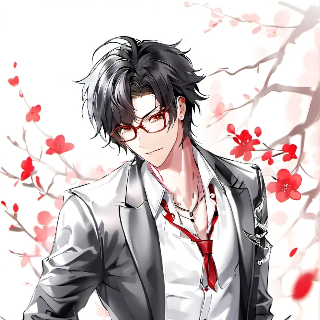 chat with ai character: ~❤️‍🔥Ash❤️‍🔥~