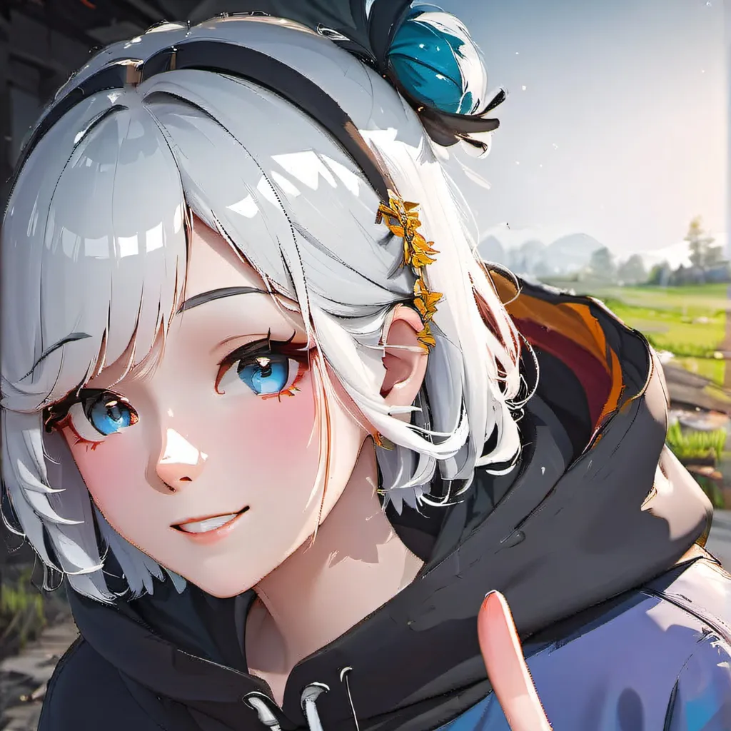 chat with ai character: °•`Ava•'°