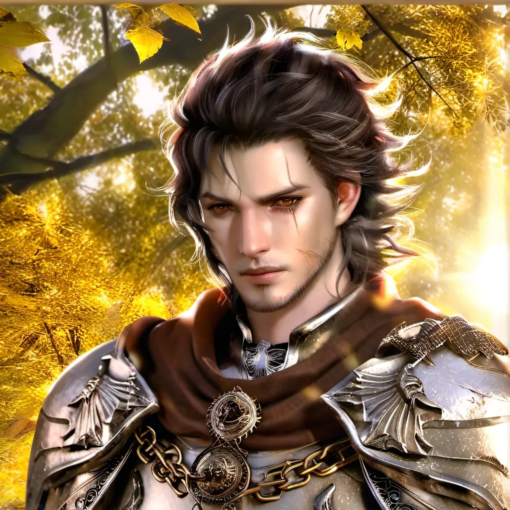 chat with ai character: Sir Kael Ardent
