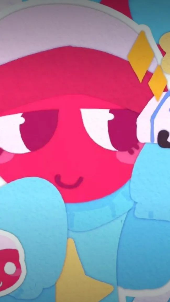 ai character: DW!!/Dandys world background