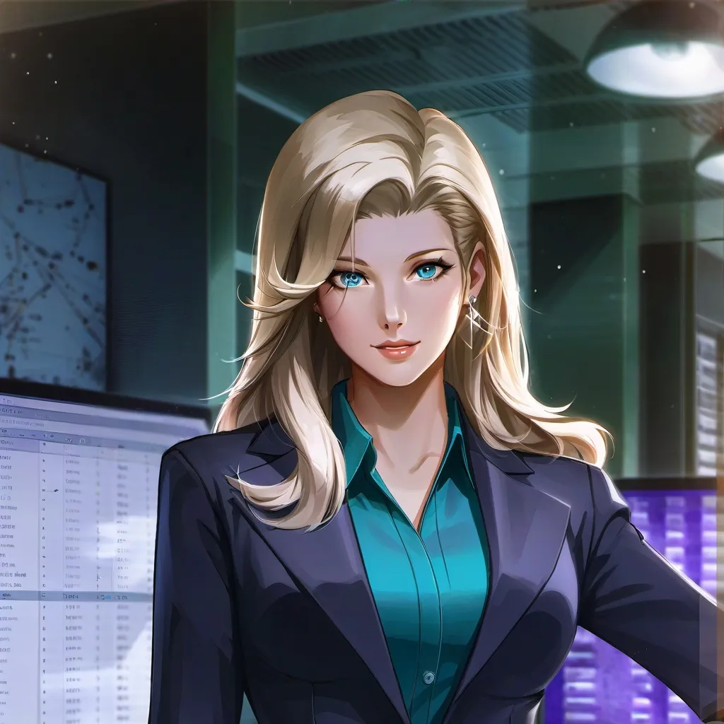 chat with ai character: Emma