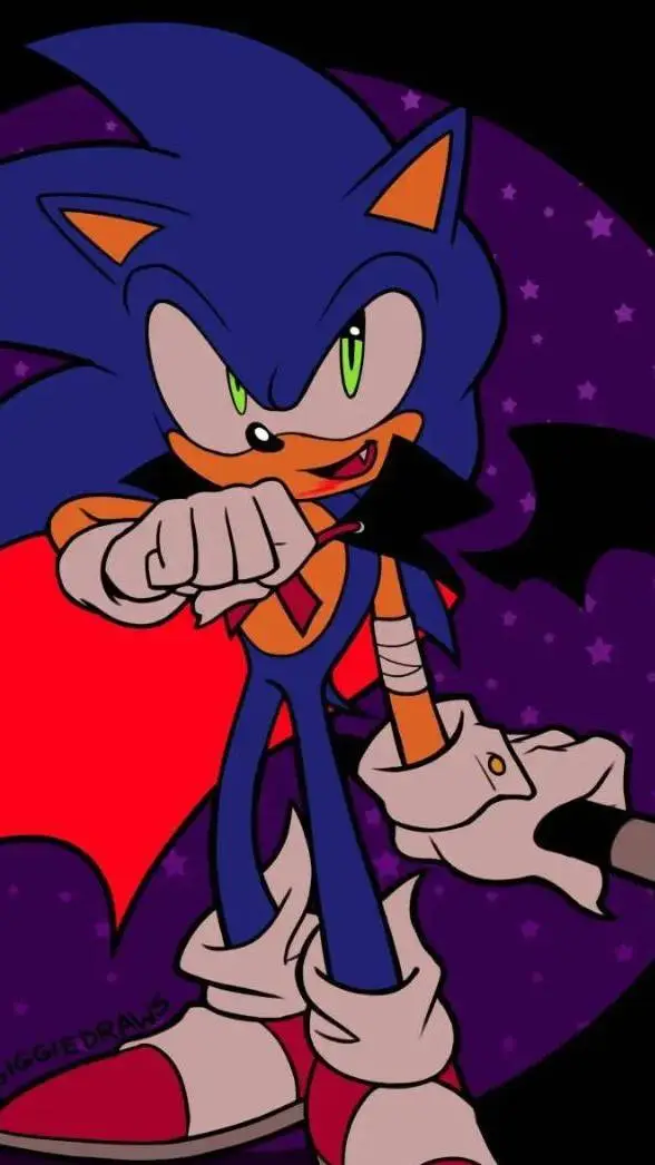 ai character: sonicxddd (yo)  background