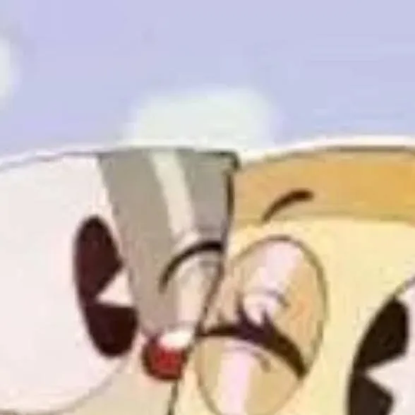 chat with ai character: cuphead x chalice 