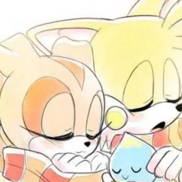 chat with ai character: tails x cream* 