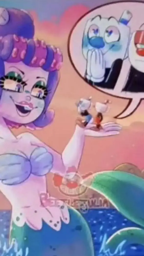 ai character: mugsi x cala maria background