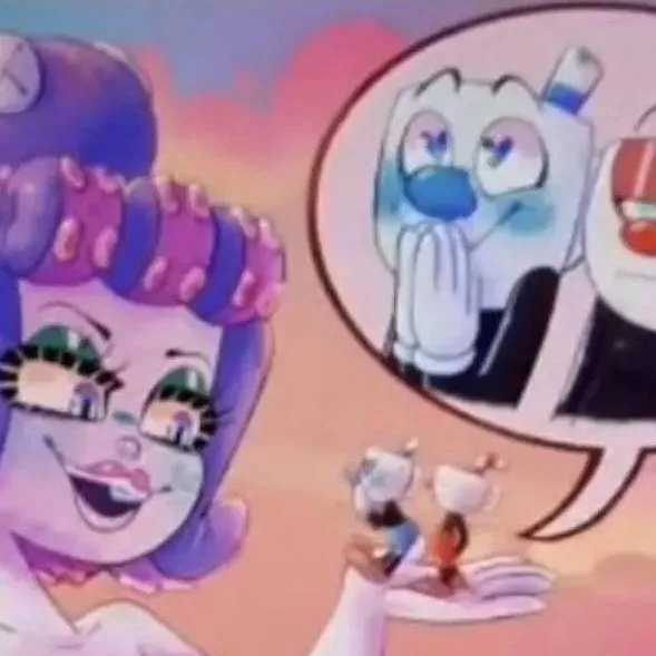 chat with ai character: mugsi x cala maria