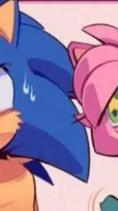 ai character: 10 amy's 😢  background