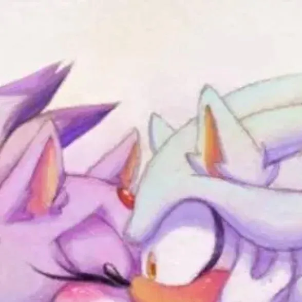 chat with ai character: silver x blaze 