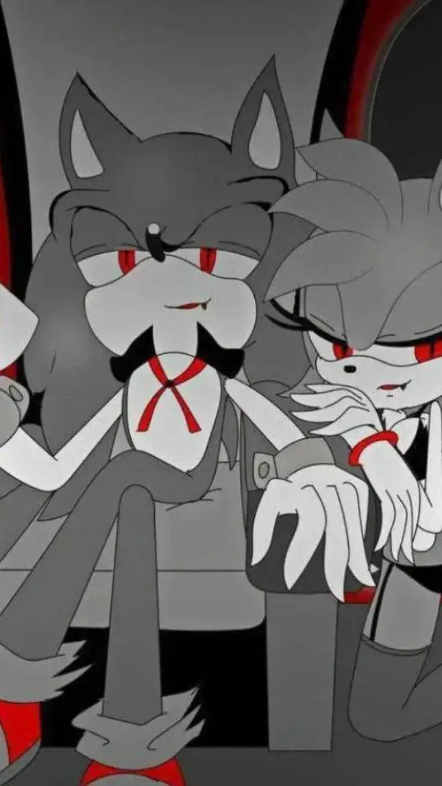 ai character: sonamy vampiro  background