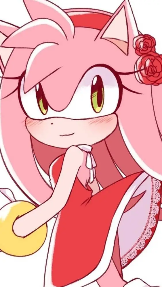 ai character: Sonamy  background