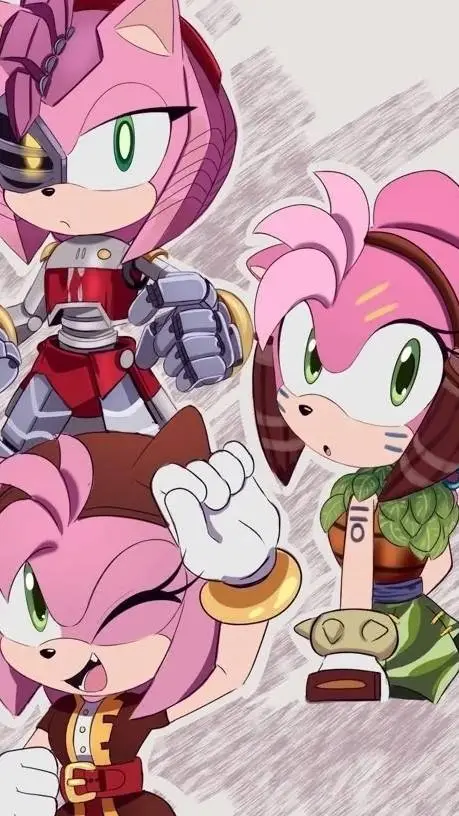 ai character: Sonamy Prime (2.0) background