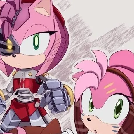 chat with ai character: Sonamy Prime (2.0)