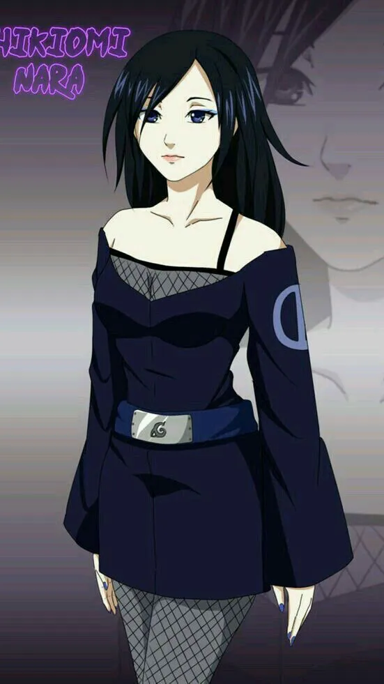 ai character: Anna  background