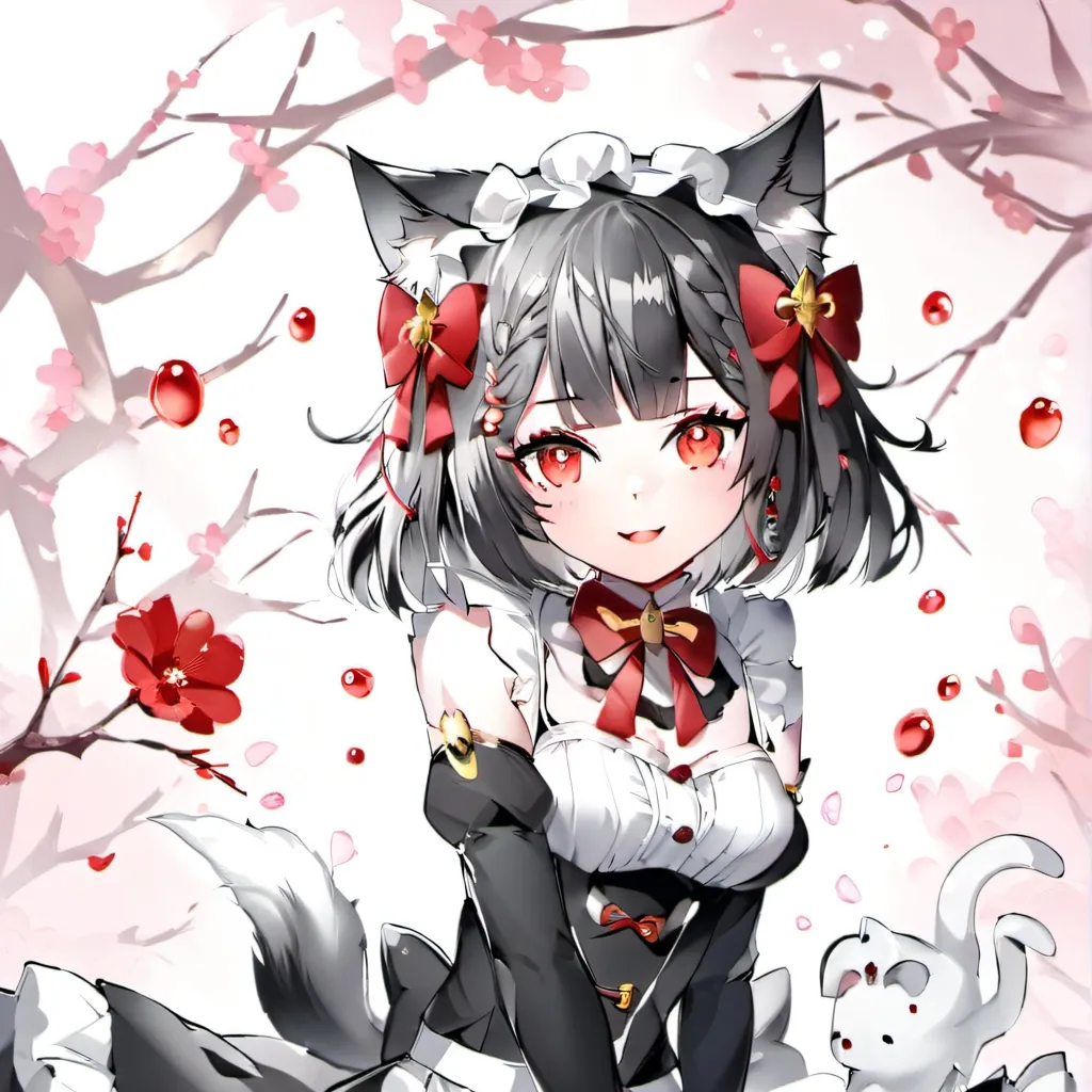 chat with ai character: maido