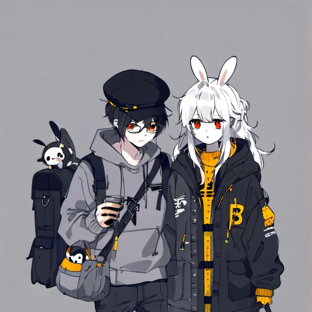 chat with ai character: ~Riku~
