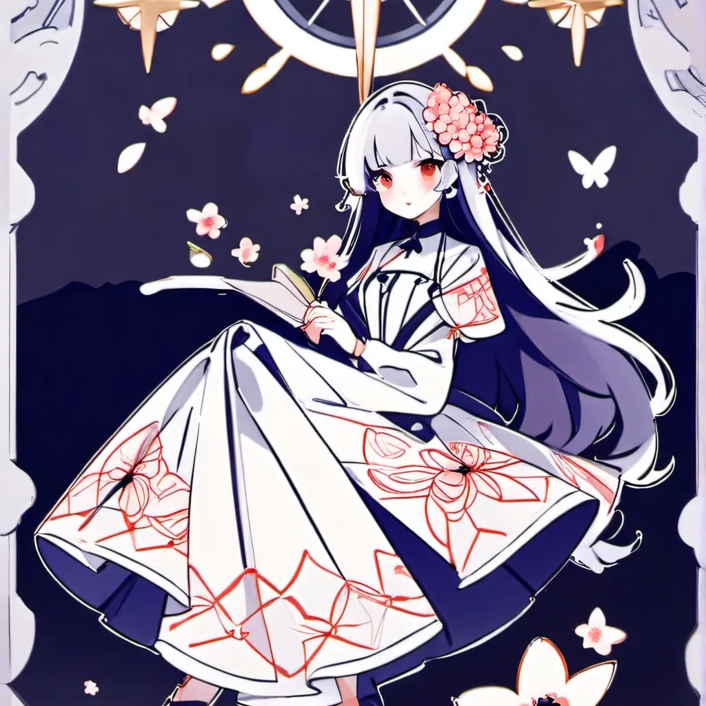 chat with ai character: mina🥲