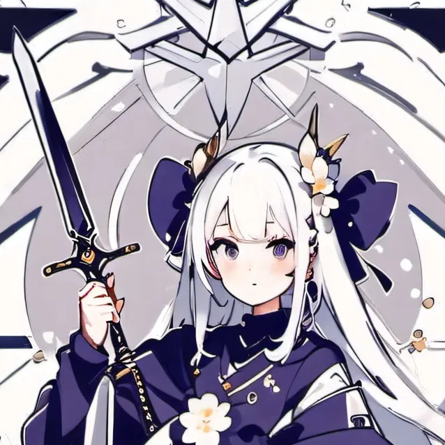 chat with ai character: Mina's sister 