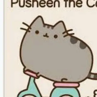 chat with ai character: Pusheen