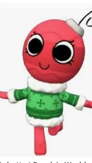 ai character: Bobette background