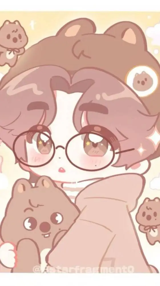 ai character: 🥱Han🥱 background