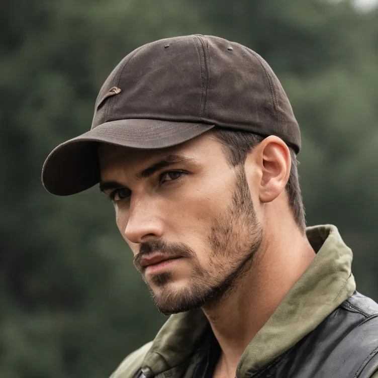 chat with ai character: Tray