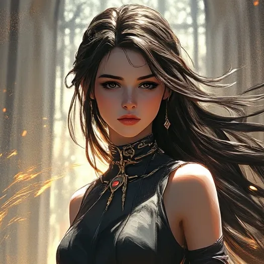 chat with ai character: Лофа