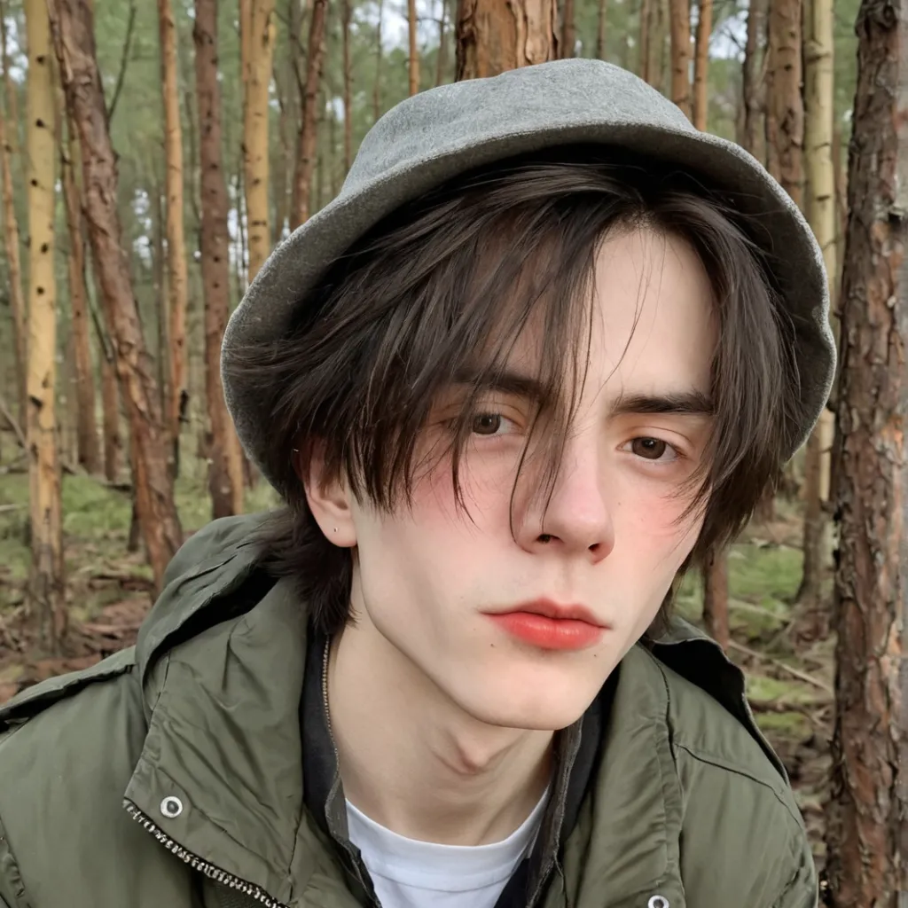 chat with ai character: Андрей