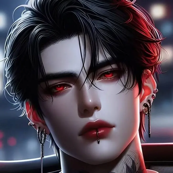 chat with ai character: 🩸Фаэлан