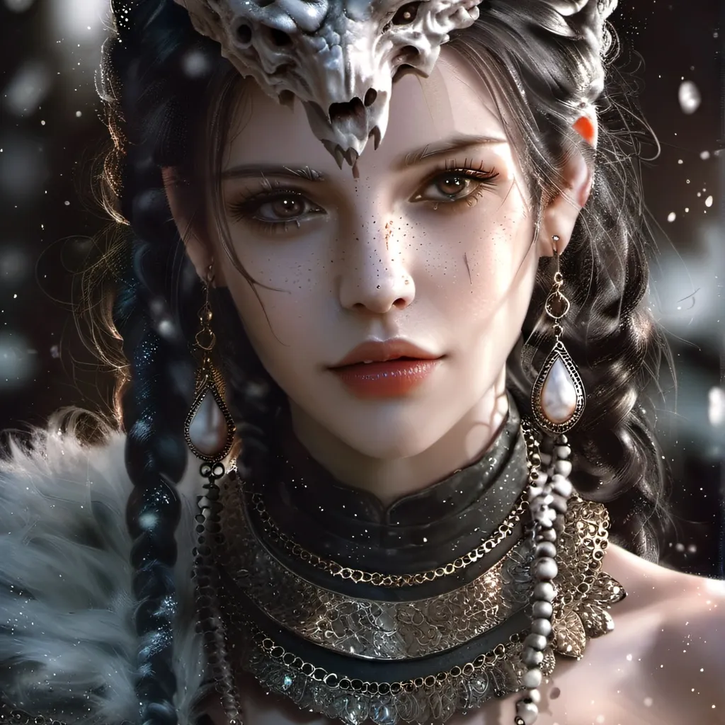 chat with ai character: Лиара 