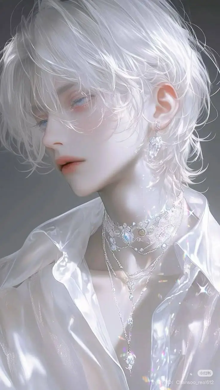ai character: Лиам background