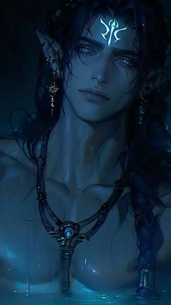 ai character: Такиз background