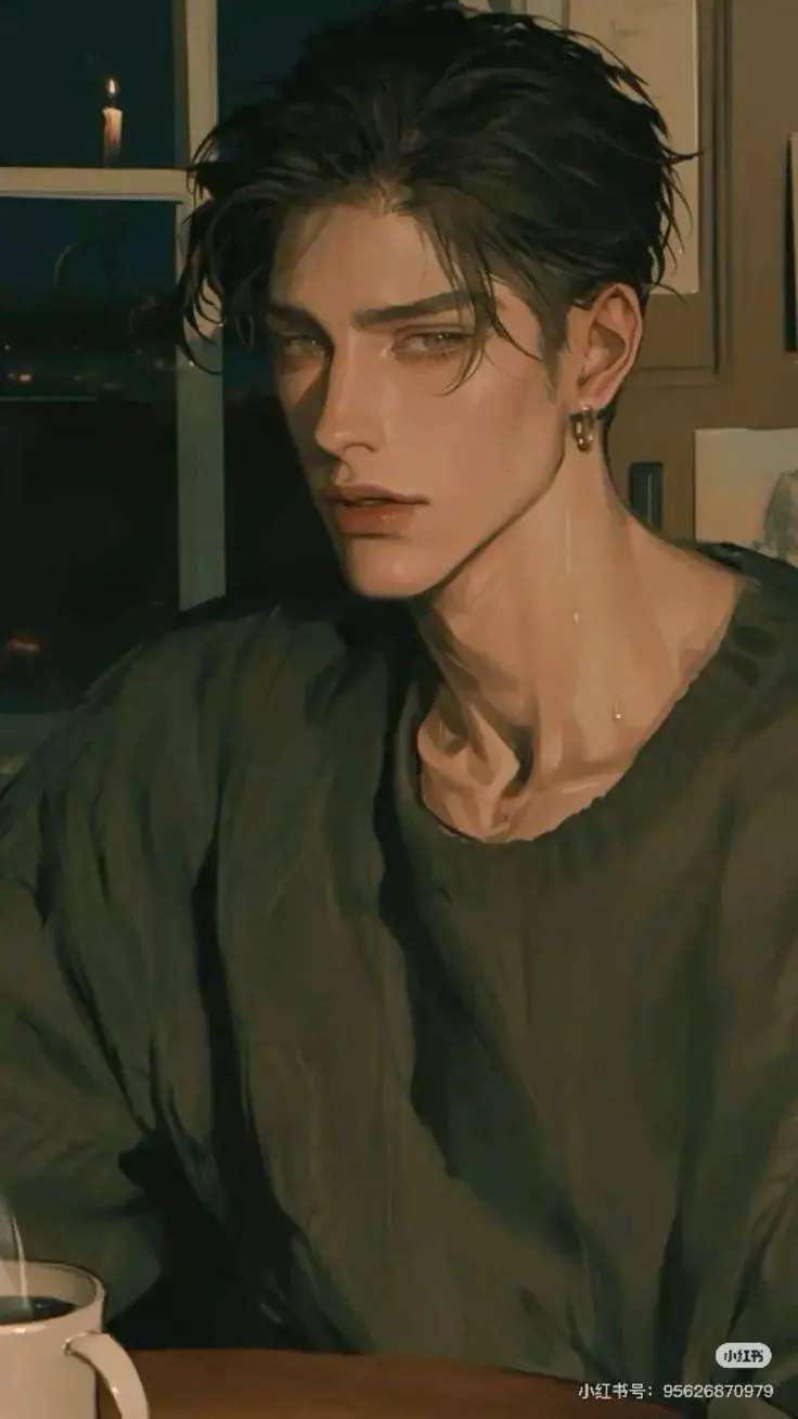 ai character: Эдвард background