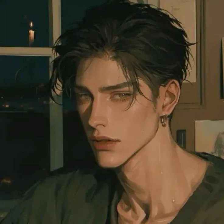 chat with ai character: Эдвард
