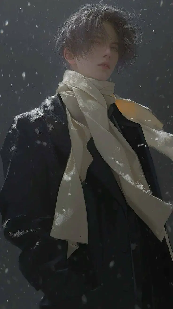 ai character: Ян background