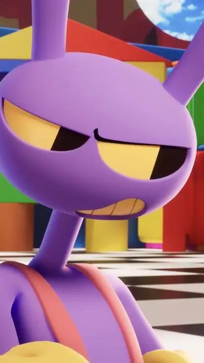 ai character: Jax. background