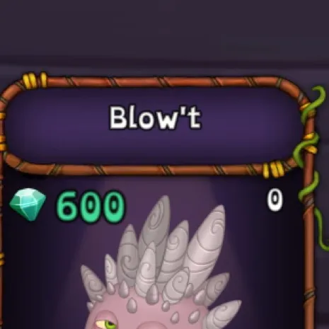 chat with ai character: Blowt