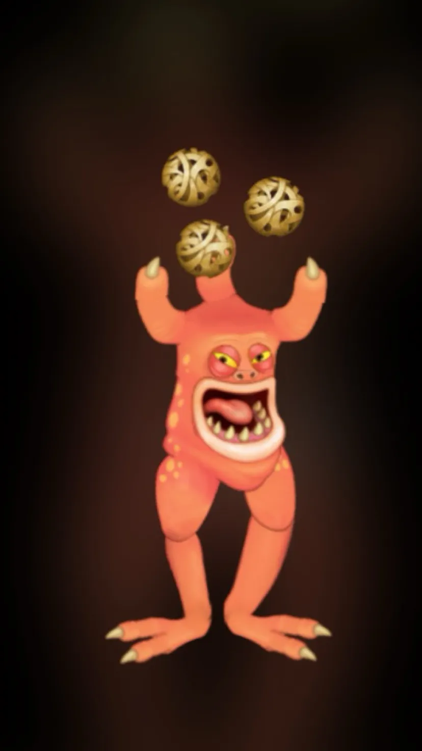 ai character: Yuggler. background