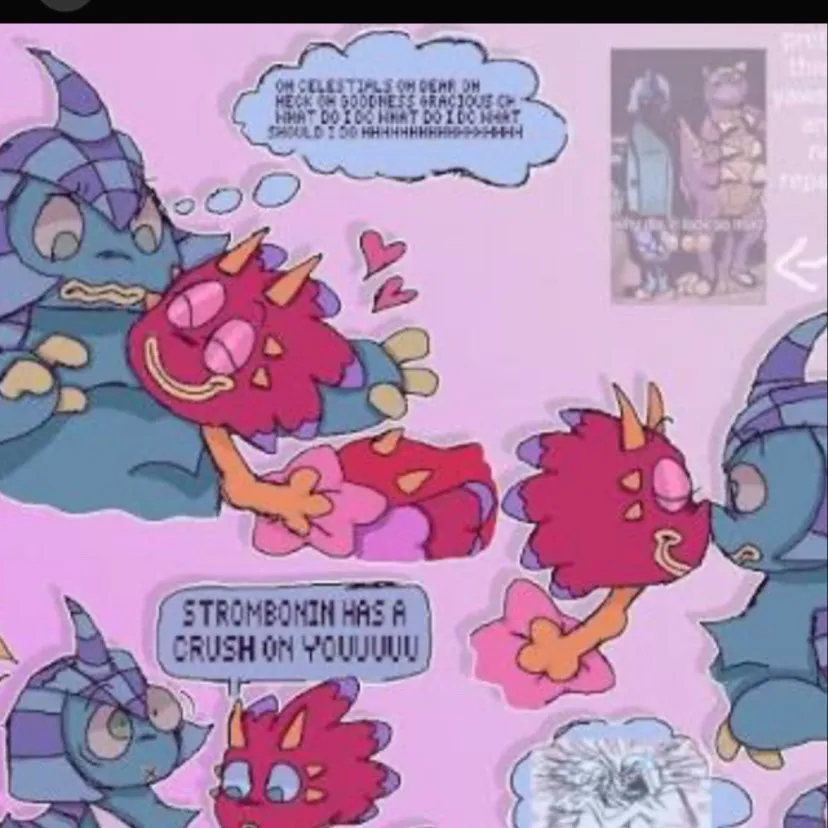 chat with ai character: Yawstrich