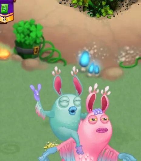 chat with ai character: Monsters fight 